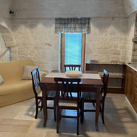Cibum House Bed & Breakfast Alberobello Exterior photo