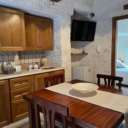 Cibum House Bed & Breakfast Alberobello Exterior photo