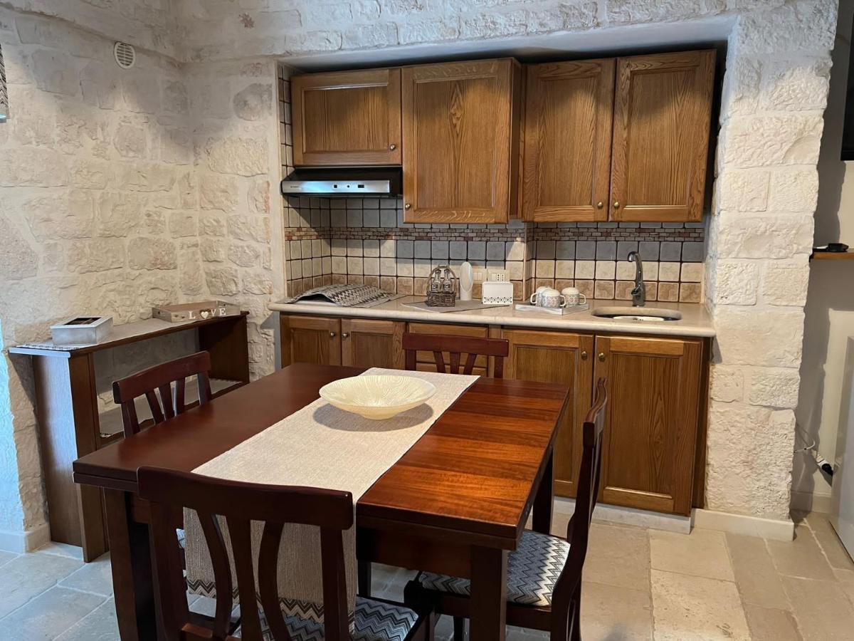 Cibum House Bed & Breakfast Alberobello Exterior photo